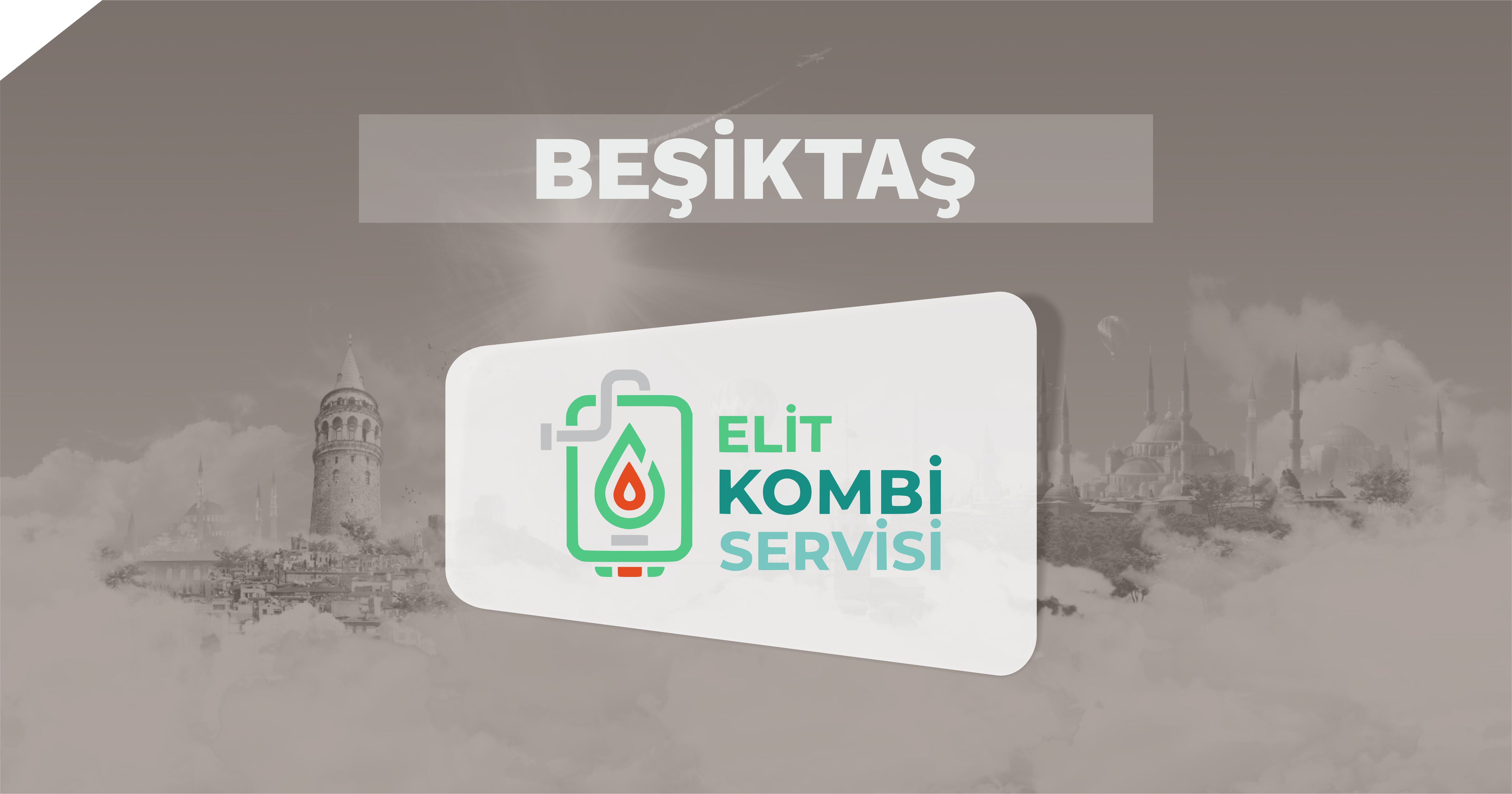 Beşiktaş Kombi Servisi