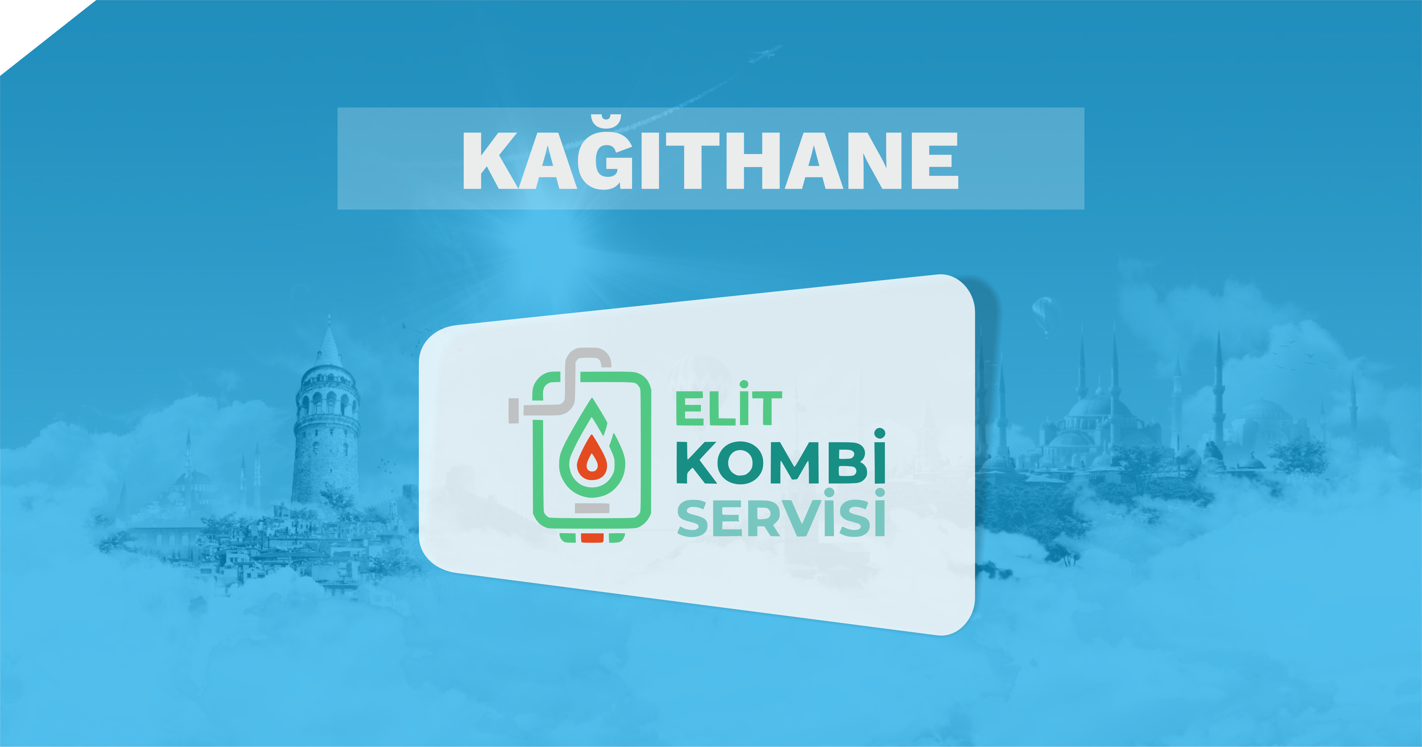 Kağıthane Kombi Servisi