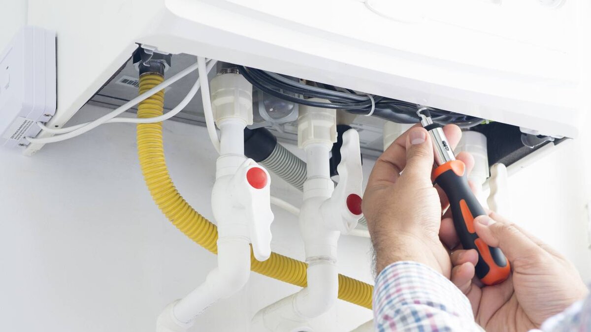 Bakırköy kombi arıza servisi - Arıza kodu tespiti ve onarım