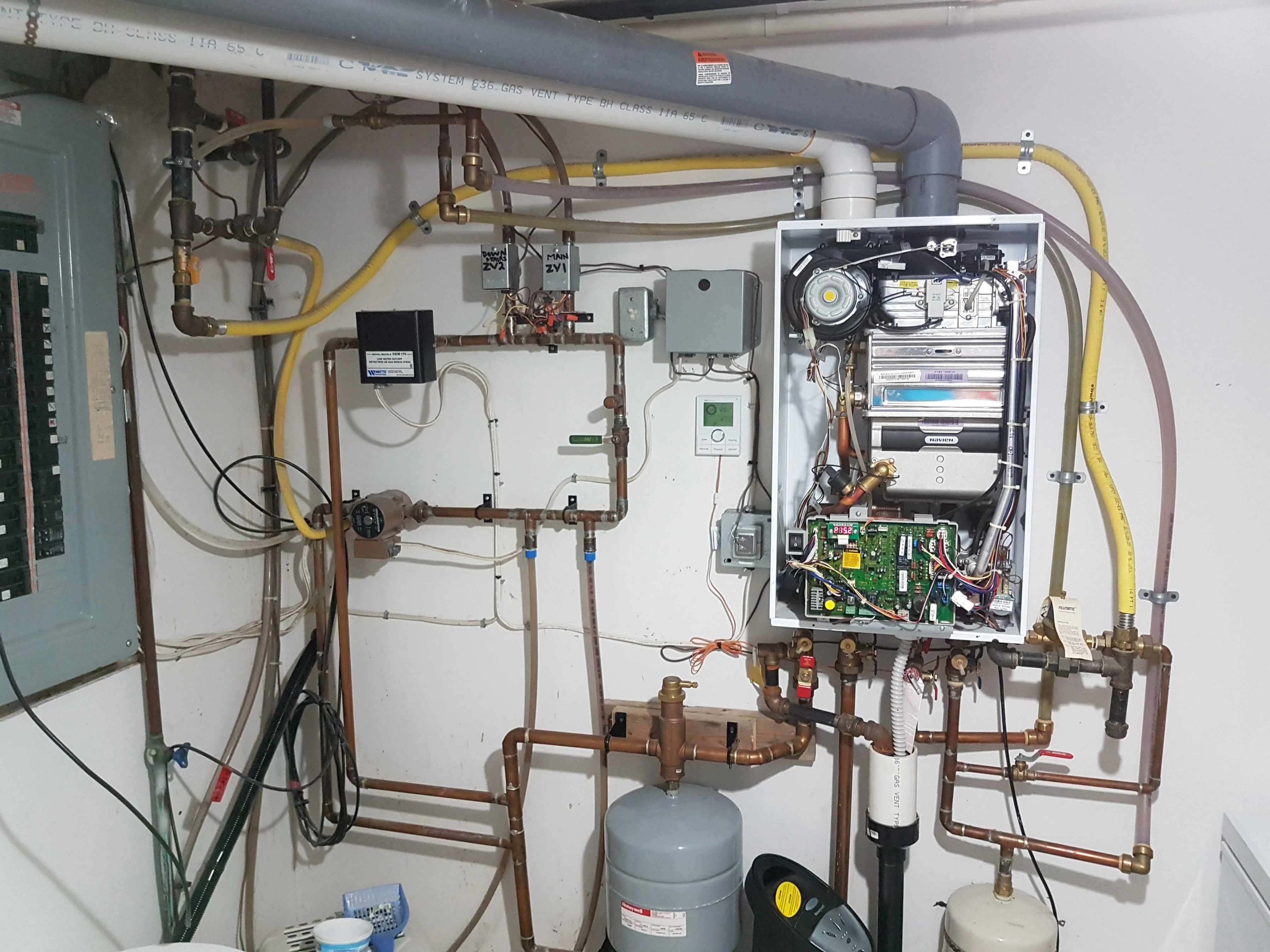 Kombi Bakımı Nedir